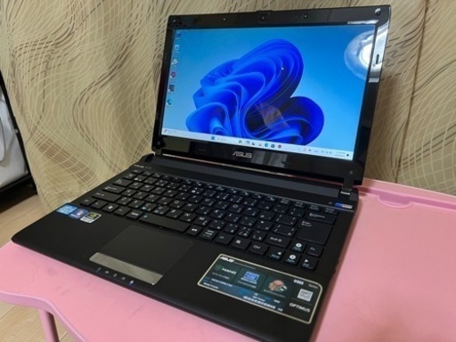 SSD 128GB/i7-2620M/メモリ8GB/OSwin 10 64bit/NVIDIA GF119M 1GB
