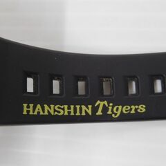 CASIO カシオ G-SHOCK ジーショック DW-6900 阪神タイガースコラボ 本体のみ