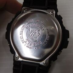 CASIO カシオ G-SHOCK ジーショック DW-6900 阪神タイガースコラボ 本体のみ