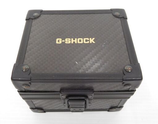 CASIO カシオ G-SHOCK ジーショック 25周年 DW-5025D ケースあり 中古