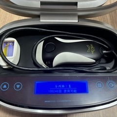 美容家電 家庭用脱毛器 ケノン