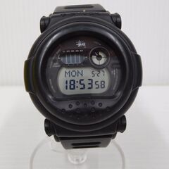 CASIO カシオ G-SHOCK ジーショック ステューシーコ...