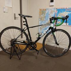 自転車ロードバイク GIANT defy3 2016 Sサイズ