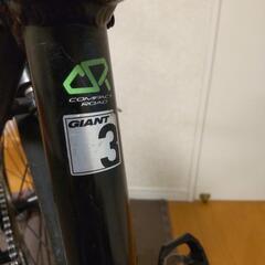 自転車ロードバイク GIANT defy3 2016 Sサイズ-ブリーフィング3Dロゴ 