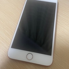 iPhone8 plus 64G 美品 値下げ不可