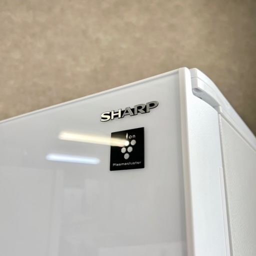 ☑︎ご成約済み? SHARP 一人暮らし冷蔵庫 137L✨超美品? ガラストップ?