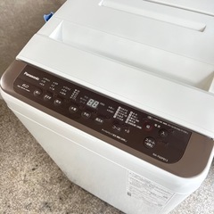 ☑︎ご成約済み🤝 Panasonic 一人暮らし洗濯機 6kg✨ 2020年製⭕️