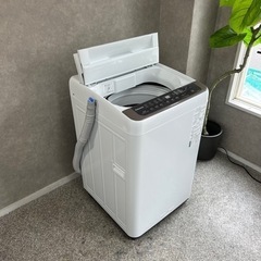 ☑︎ご成約済み🤝 Panasonic 一人暮らし洗濯機 6kg✨ 2020年製⭕️