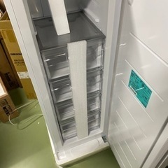 ✨新品同様フリーザー冷凍庫✨2023年製ハイアール