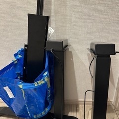 Flexispot E7 Pro（コの字型）ブラック+ 天然竹天板（公式）