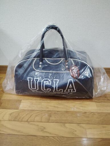 靴/バッグ バッグ　ＵＣＬＡ 多分未使用品　袋に入れて保管　約50年前以上のビンテージ物　希少品　綺麗です。
