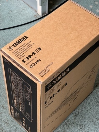 Yamaha DM3 Danteモデル