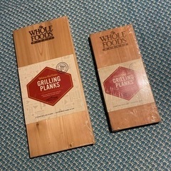 Whole Foods  - Grilling Planks 蒸...