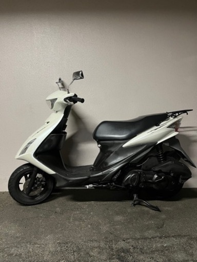 スズキ　アドレス V125S CF4MA