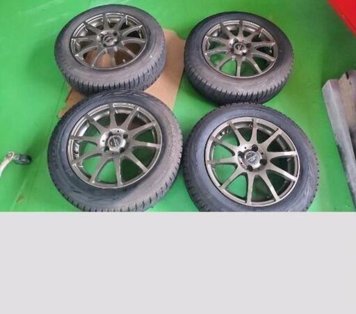 175/65R15　インサイト　ZE2