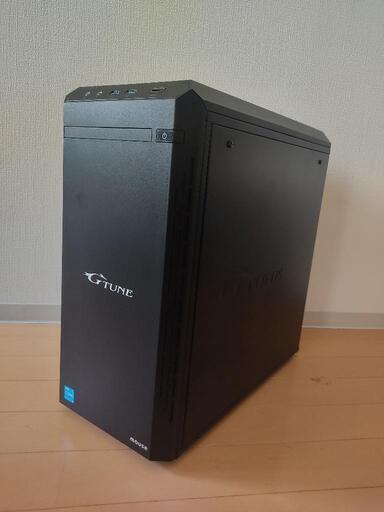 【配送可】【G-tuneカスタム】ゲーミングPC i5-12400f RTX4060