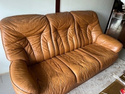 家具 ソファ 3人掛けソファ