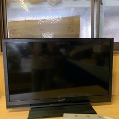  EJ394番✨SHARP✨液晶テレビ ✨LC-32H10