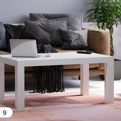 IKEA Lack ラック テーブル サイトテーブル