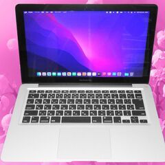 MacBookPro i7 SSD1000GB メモリ16GB パソコンPC