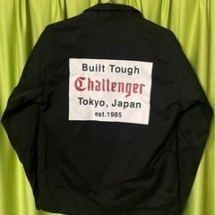 CHALLENGER チャレンジャー ワークジャケット Lサイズ
