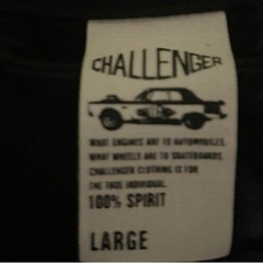 CHALLENGER チャレンジャー ワークジャケット Lサイズ