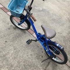 子供自転車