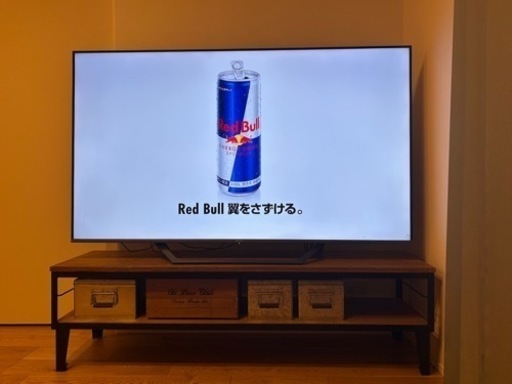 クラッシュゲート　テレビボード