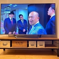 ハイセンス65型テレビ