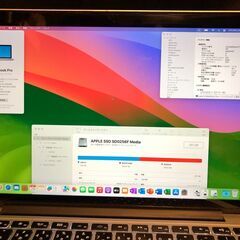 MacBook Pro Retina 13インチ Late201...