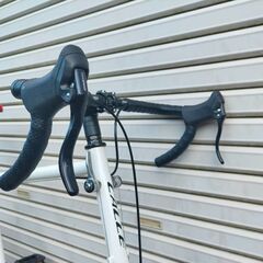 calle ミニベロ　ロードバイク仕様