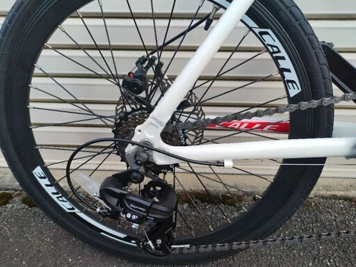 calle ミニベロ ロードバイク仕様 - ロードバイク 