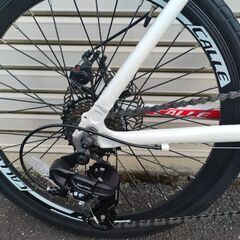 calle ミニベロ　ロードバイク仕様