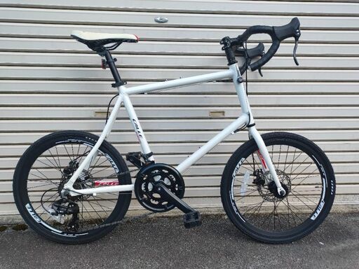 calle ミニベロ ロードバイク仕様