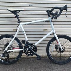 calle ミニベロ　ロードバイク仕様