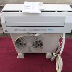 エアコン/東芝 19年製 SJ475ルノアLUNORオクタゴン一山