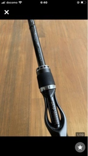 ルアー用 釣竿　ダイワ スティーズ STZ SC 6111M/MHRB DAIWA STEEZ FIRE WOLF ファイアーウルフ バス釣り ベイト