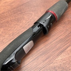 ダイワ スティーズ STZ 681MLFS-SV ロッド キングボルト ルアー  スピニング バス釣り　　