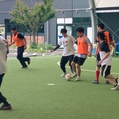 初心者・女性大歓迎👍　フットサル交流会⚽️