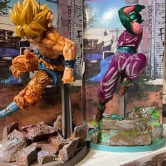 ドラゴンボールフィギュア・他いろいろ