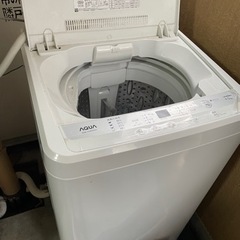 【お話中】家電 生活家電 洗濯機