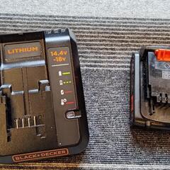 【ブラックアンドデッカー】ミニ耕運機