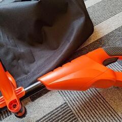 【ブラックアンドデッカー】ミニ耕運機