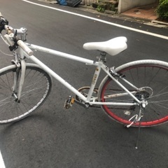 【ネット決済】自転車