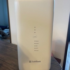 SoftBank Wi-Fi本体
