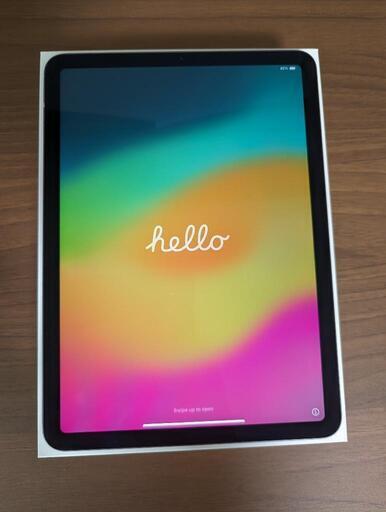 パソコン iPad Air4 64GB WiFi