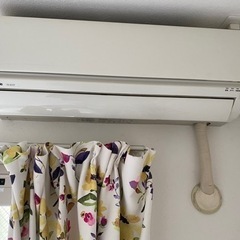 パナソニックエアコン 6/7以降引き渡し(取り外した状態で引き渡し)