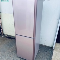 ♦️ 三菱ノンフロン冷凍冷蔵庫  【2015年製】MR-HD26Y-P  