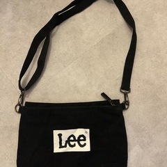 Lee ミニショルダーバッグ