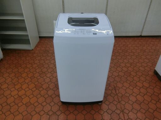 ID 186491　洗濯機5K　日立　２０２０年　NW-50E